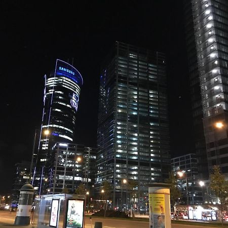 Prestige Apartments Wola Kolejowa Варшава Экстерьер фото