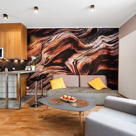 Prestige Apartments Wola Kolejowa Варшава Номер фото