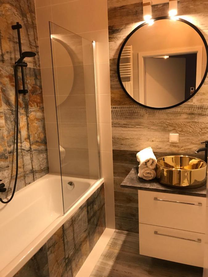 Prestige Apartments Wola Kolejowa Варшава Экстерьер фото