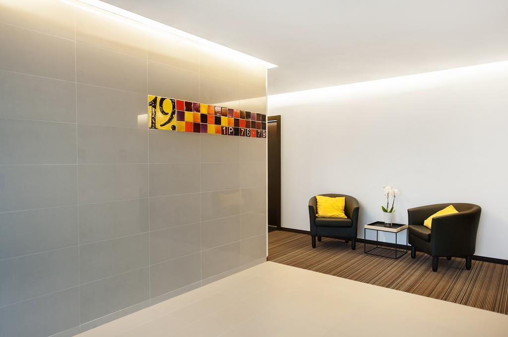 Prestige Apartments Wola Kolejowa Варшава Экстерьер фото
