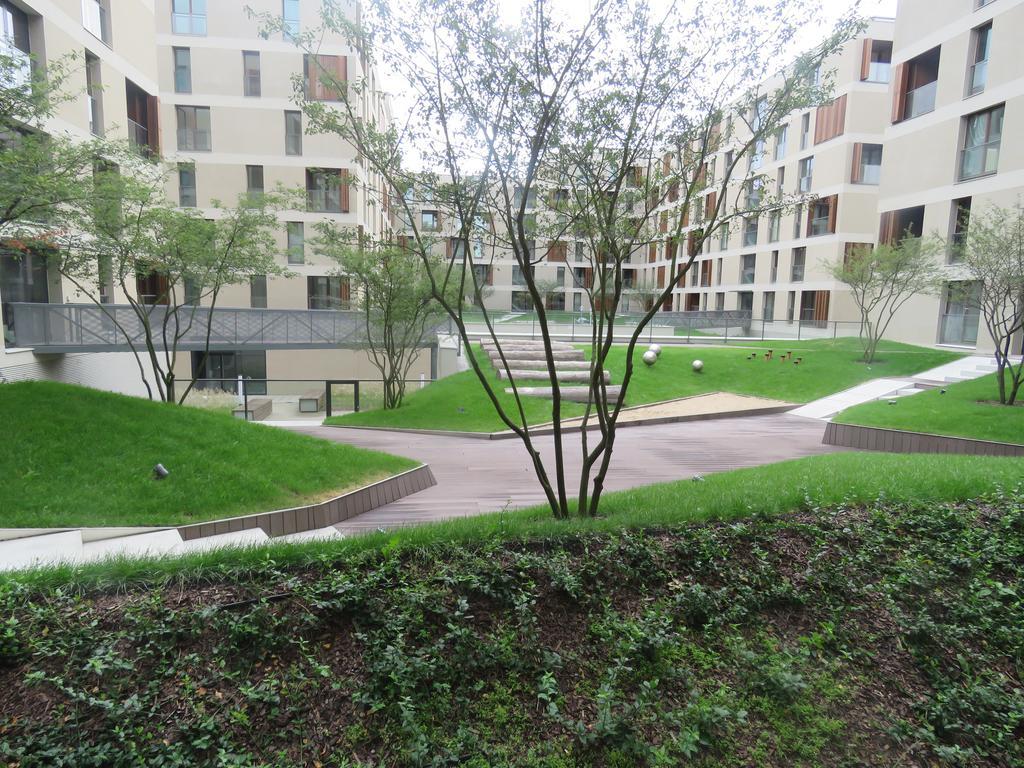 Prestige Apartments Wola Kolejowa Варшава Экстерьер фото